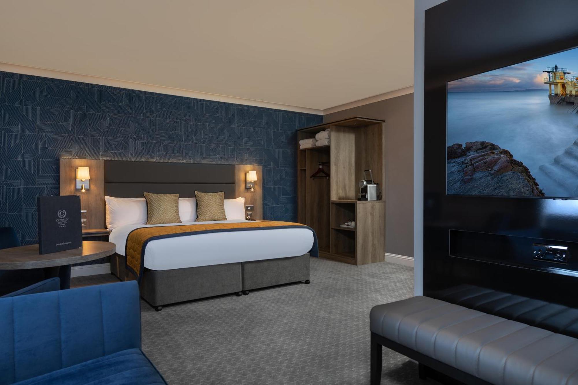 Clybaun Hotel Galway Ngoại thất bức ảnh