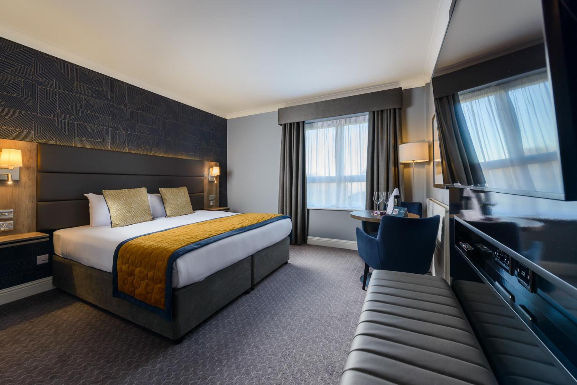 Clybaun Hotel Galway Ngoại thất bức ảnh