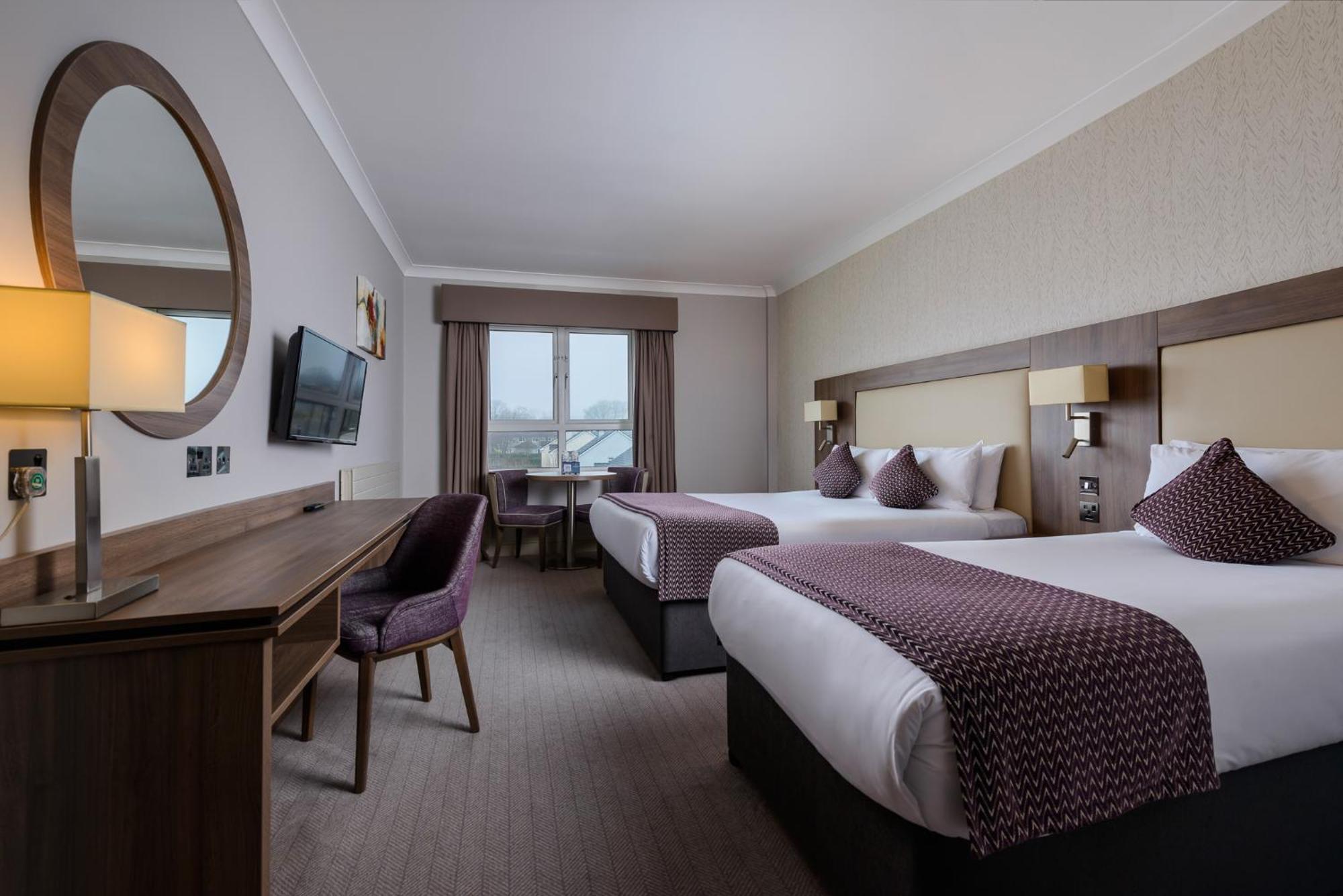 Clybaun Hotel Galway Ngoại thất bức ảnh