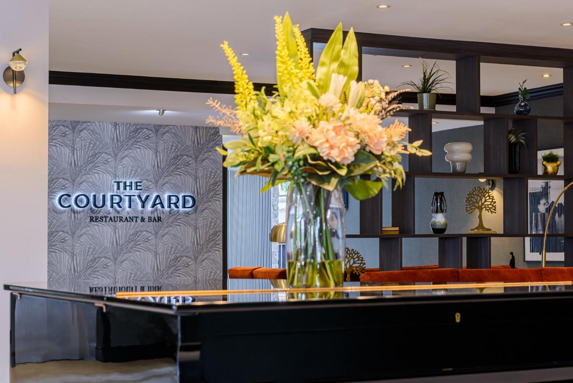 Clybaun Hotel Galway Ngoại thất bức ảnh