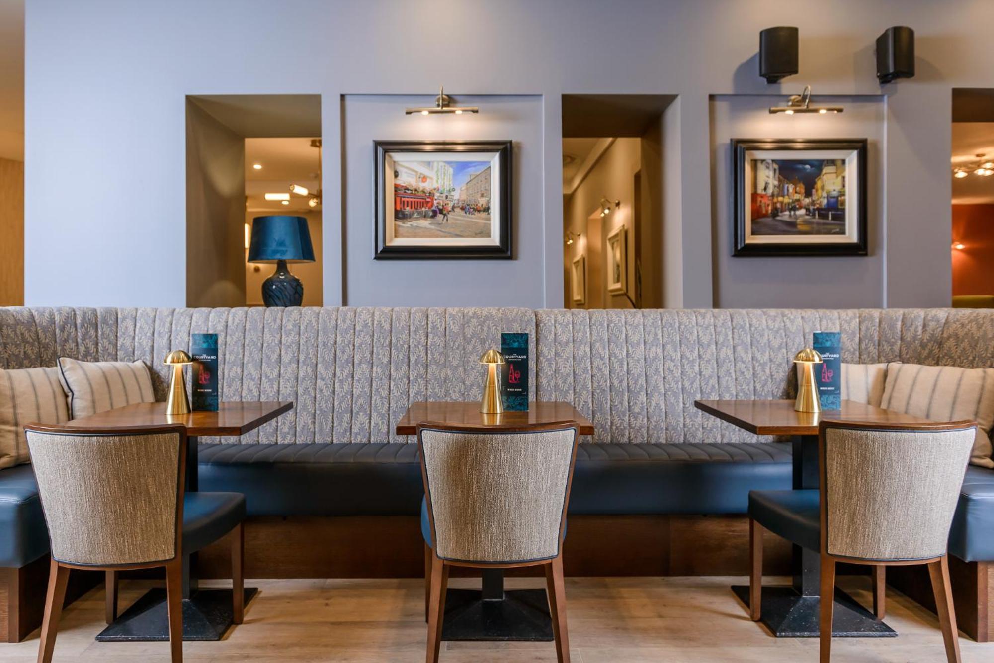 Clybaun Hotel Galway Ngoại thất bức ảnh
