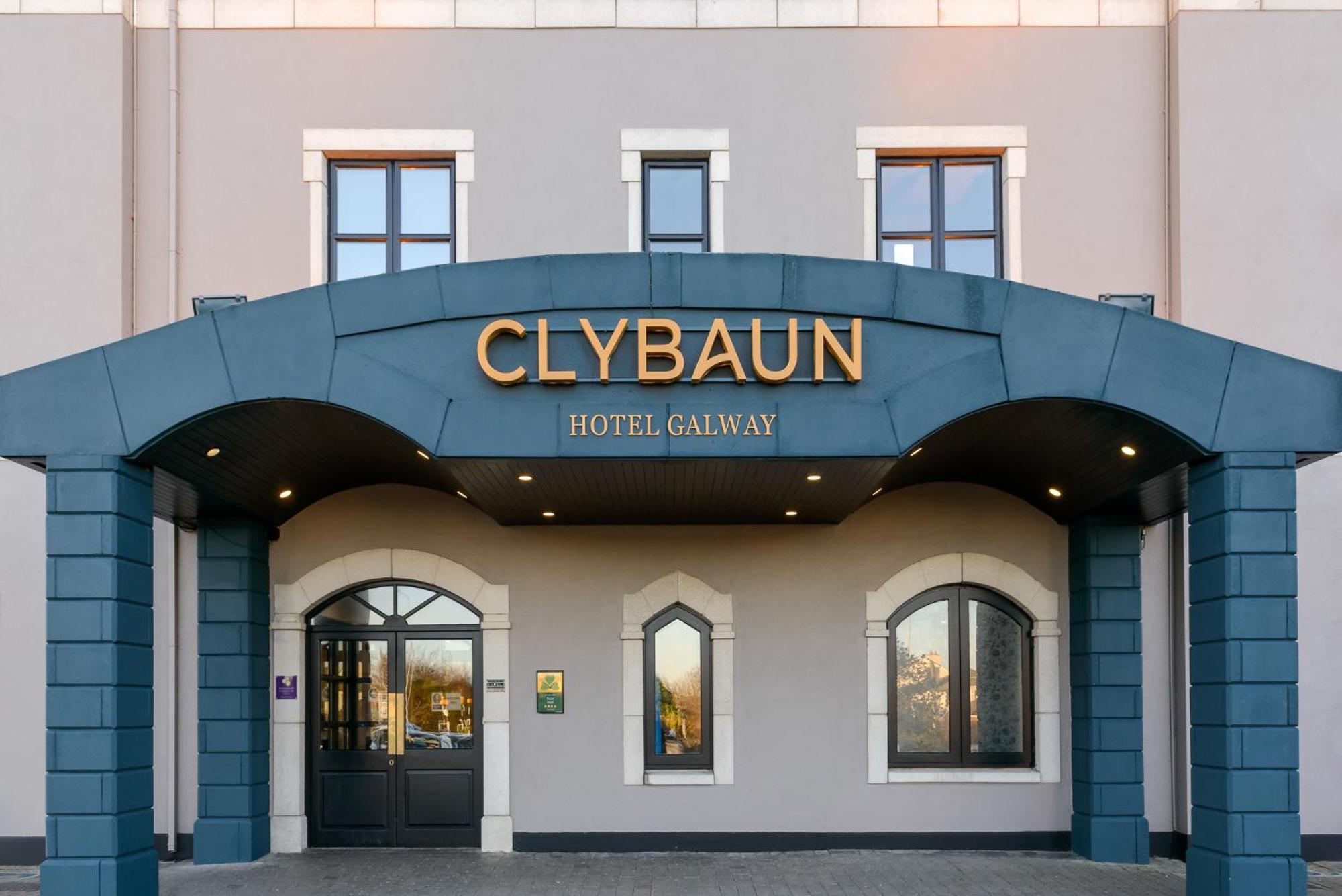 Clybaun Hotel Galway Ngoại thất bức ảnh