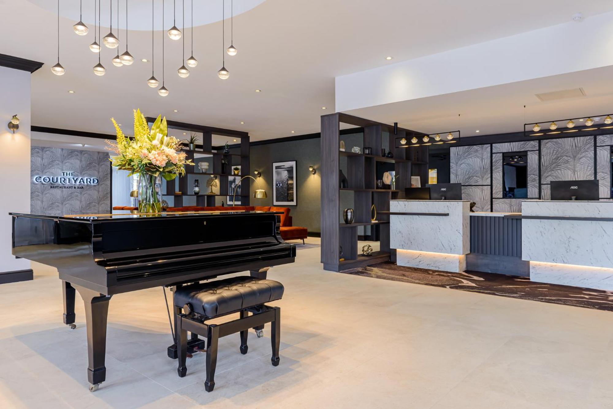 Clybaun Hotel Galway Ngoại thất bức ảnh