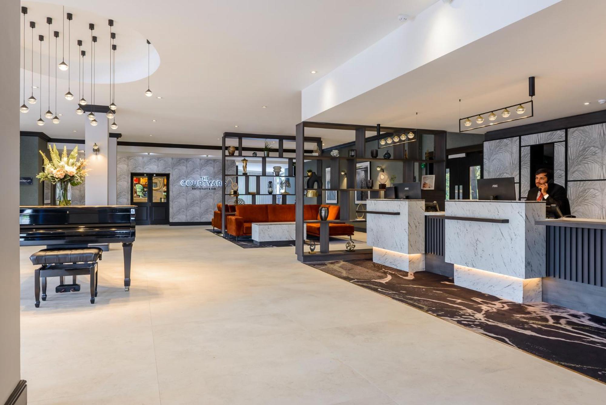 Clybaun Hotel Galway Ngoại thất bức ảnh
