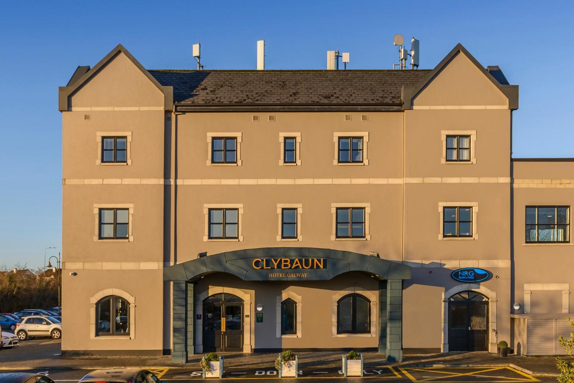 Clybaun Hotel Galway Ngoại thất bức ảnh