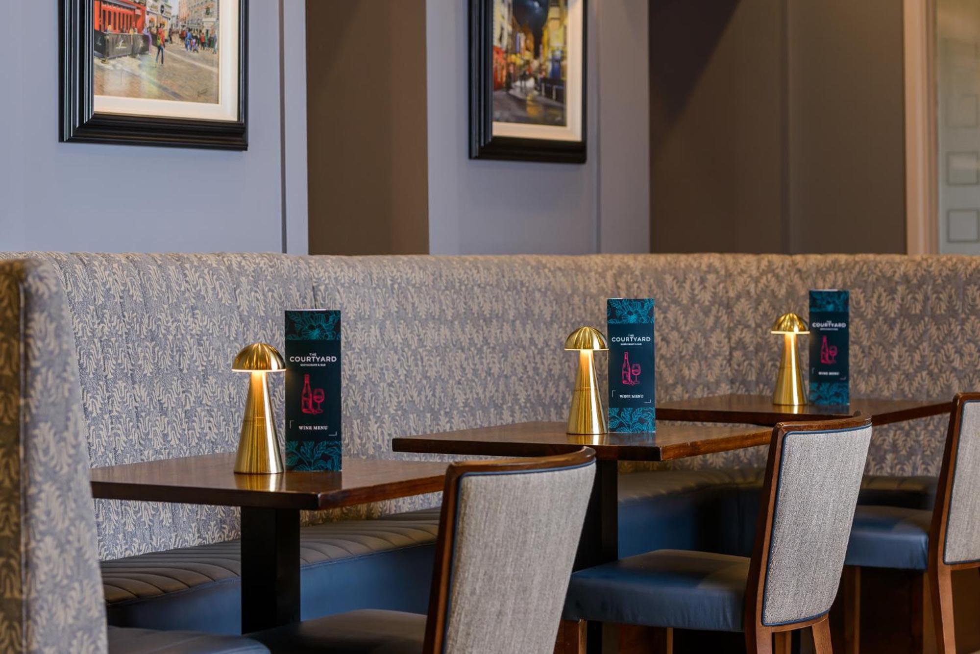 Clybaun Hotel Galway Ngoại thất bức ảnh