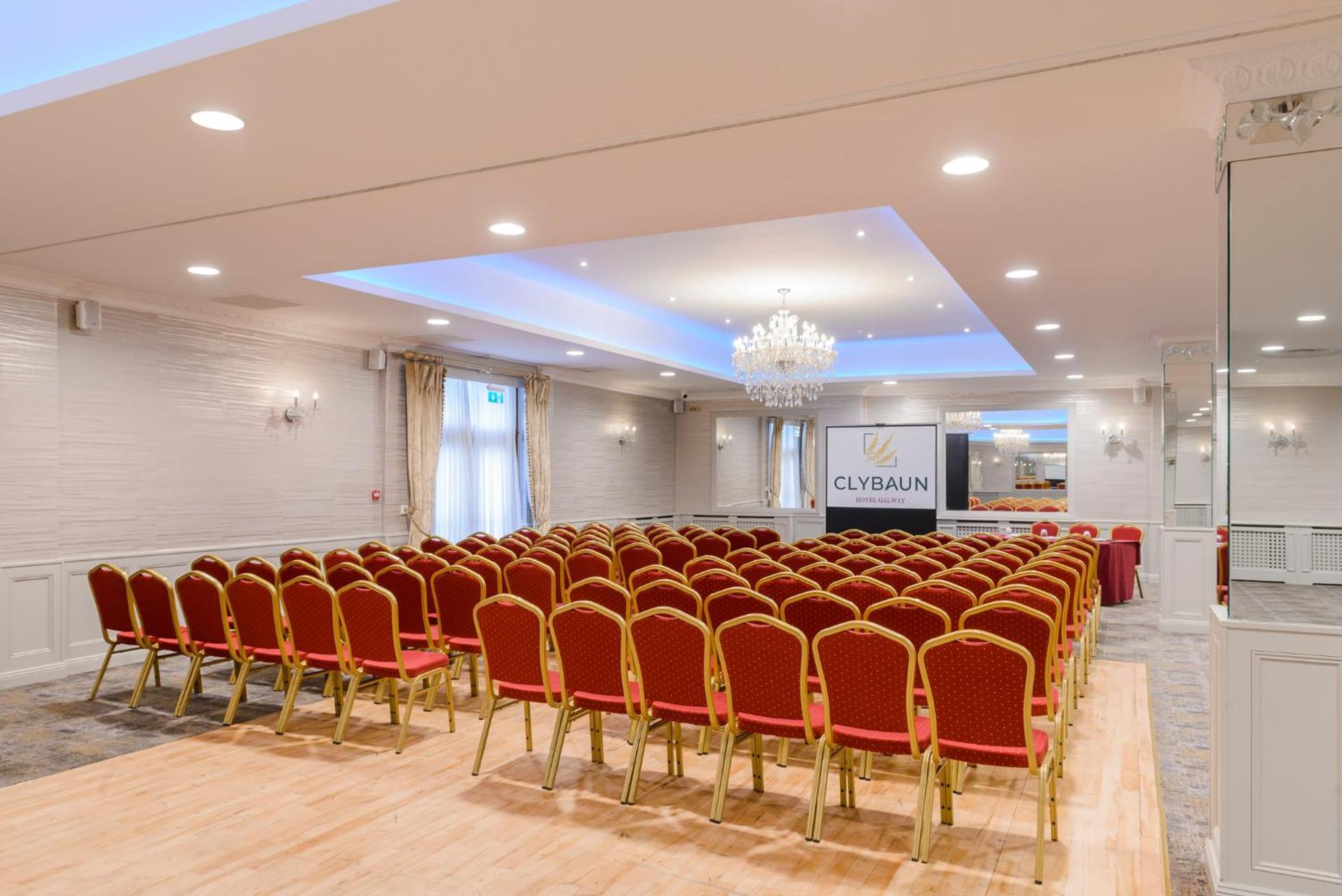 Clybaun Hotel Galway Ngoại thất bức ảnh