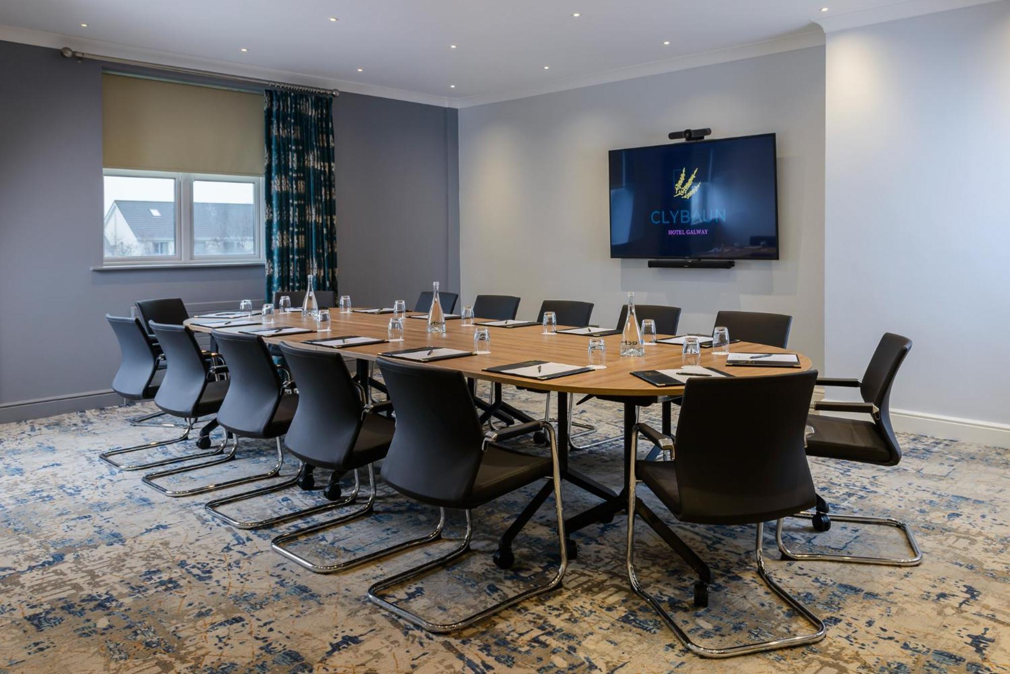 Clybaun Hotel Galway Ngoại thất bức ảnh